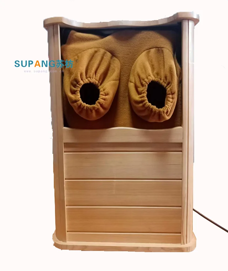 Горячая распродажа, портативная коробка для пота, инфракрасная сауна, деревянное массажное ведро для ног, сауна, ведро