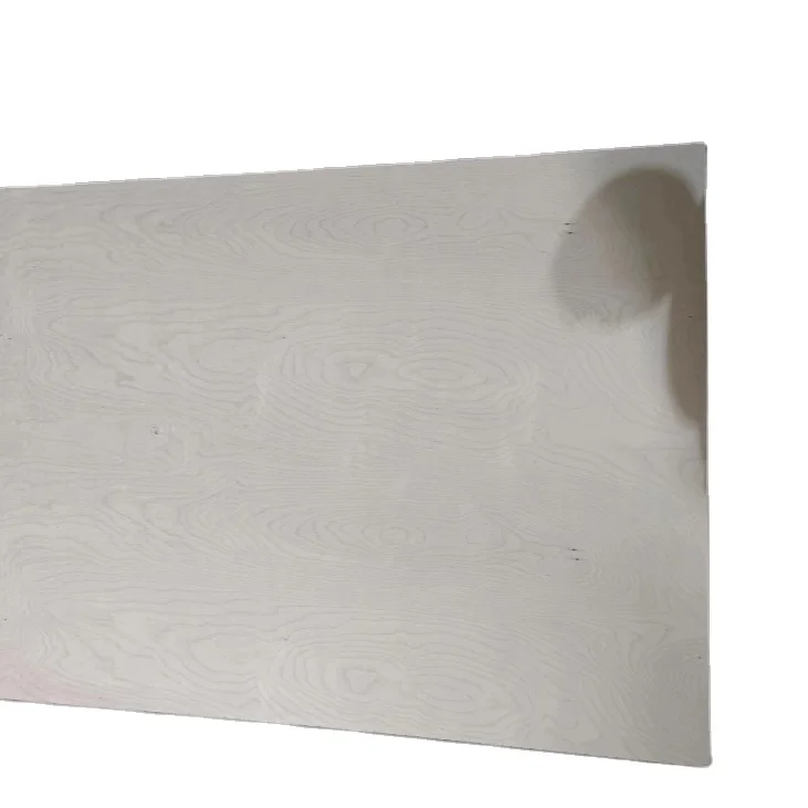 Baltic Birch Plywood for Laser Cutting Russian Birch Plywood for furniture grade