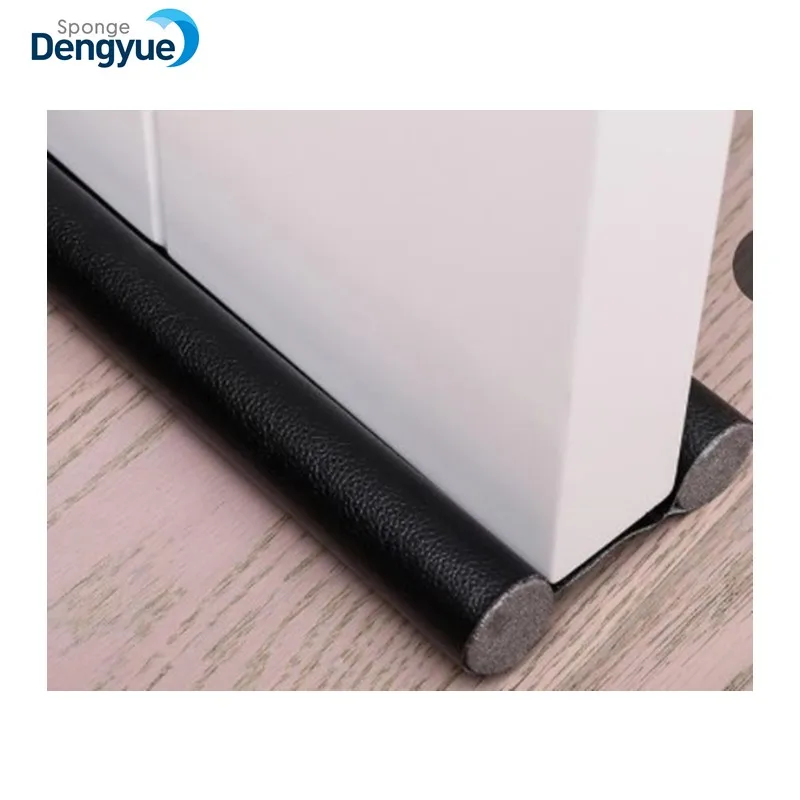 Bottom Door Blockers Waterproof Soundproofing Sweep 32\