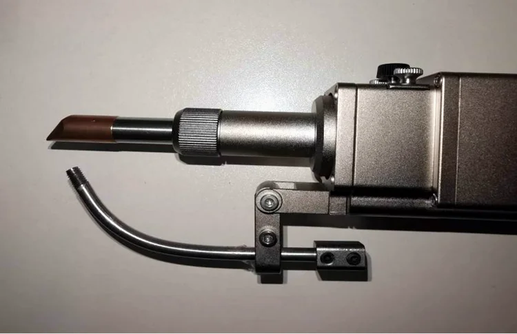  HSG Handheld Fiber Laser Welding And Cutting Machine
