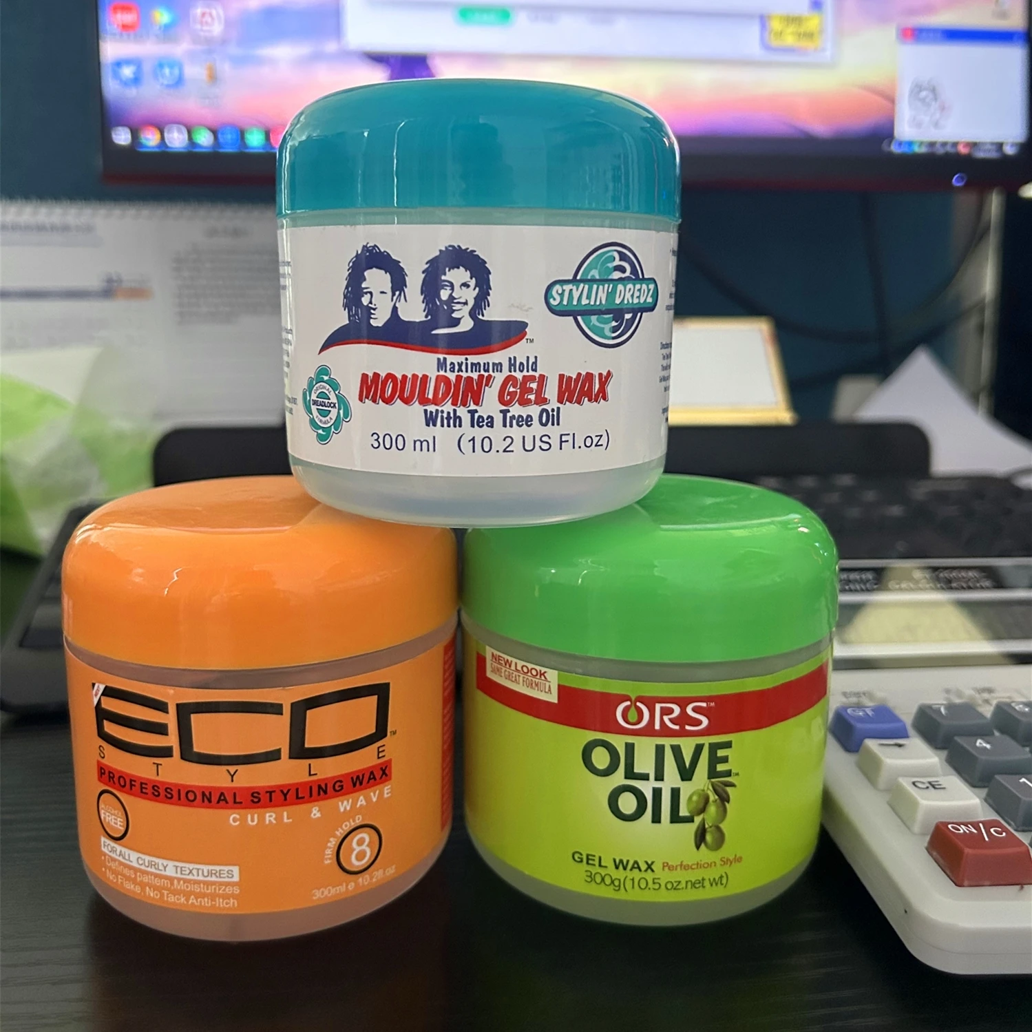 2024 Professional Extra Strong Hold Hair Pomade Wax Long Lasting For Woman Hair Pomade Private Label