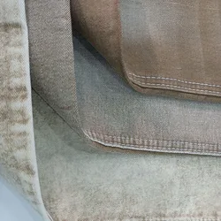 Factory wholesale low price denim fabric  cotton jeans denim fabric for trouser