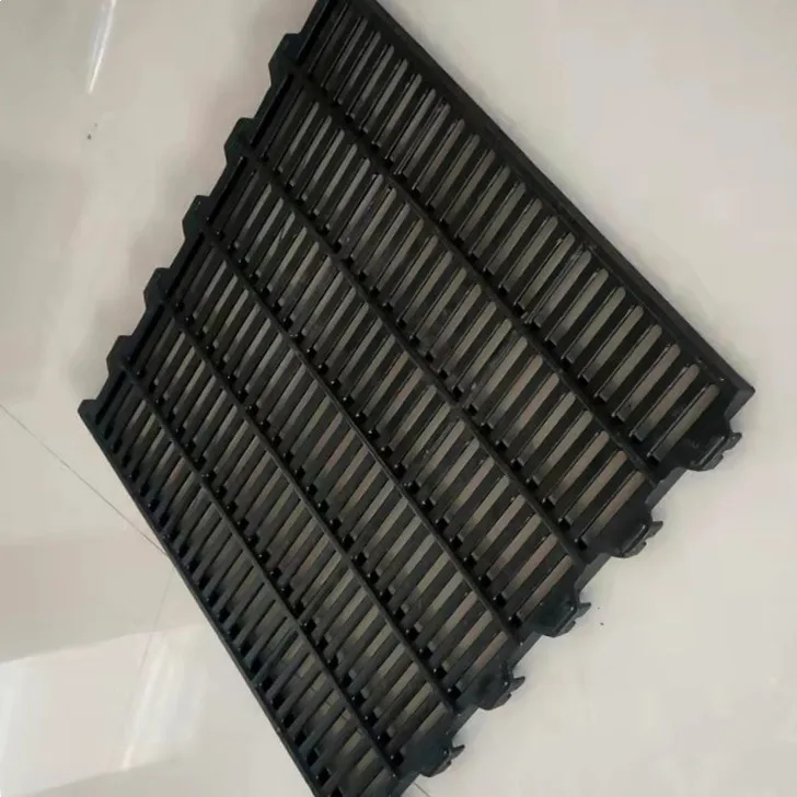 Ductile Cast Iron Salt Floor Grates For Pig Farm Cast Iron Floor Grates plastic slats