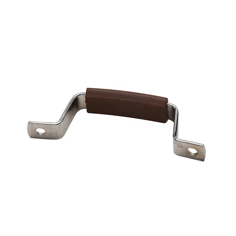 Luxury soft touch silicone with s/s  made in China heat resistant cookware milk pan lid handle knob