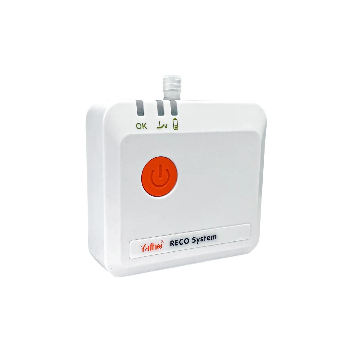 YAFHO RECO NPWT medical vacuum-assisted wound closure and exudate management portable and disposable set