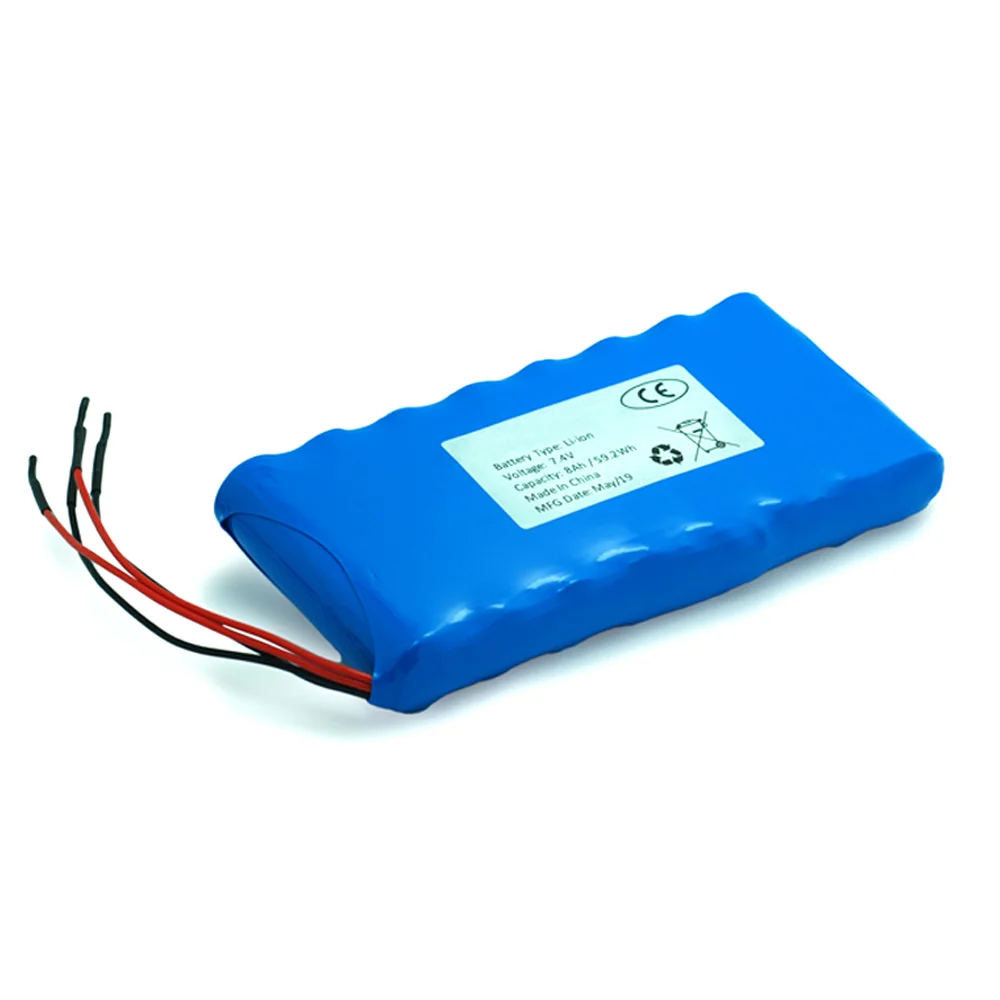 Аккумуляторная батарея inr18650 4S4P 7S3P 3 7 V 12V 4 v 11 1 33 4000mah 4400MAH 2S4P 8000mah 18650 литий-ионный аккумулятор
