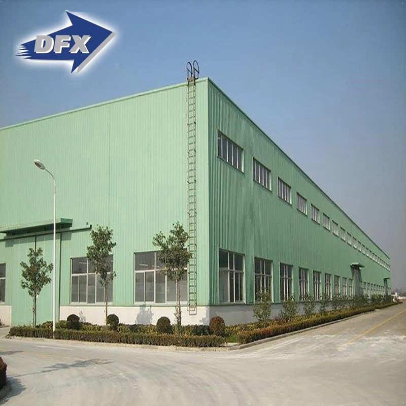 warehouse building steel structure cheap china warehouse hall
