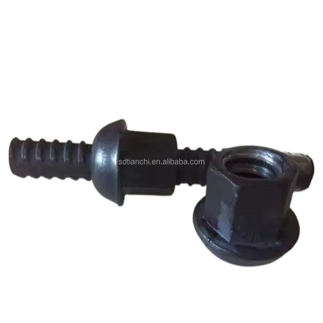 Low Price R32 Plenty of Spot Goods Elf-drilling Rock Bolt Hollow Rock Bolt for Railway Construction