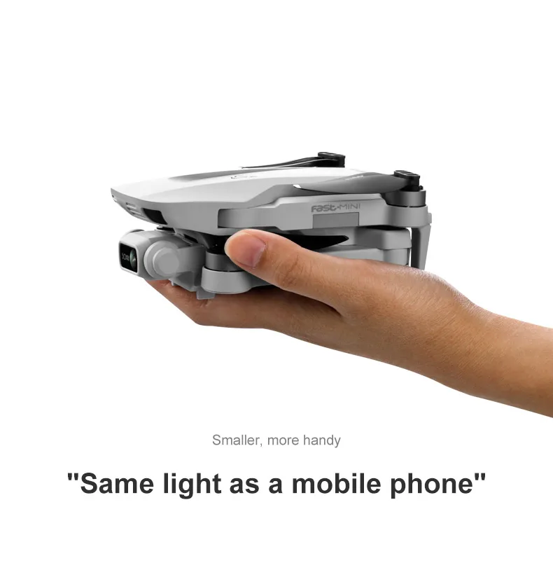 F8 Professional Mini Drones with 4K HD Drone Camera and GPS Long Range Foldable FPV Drone