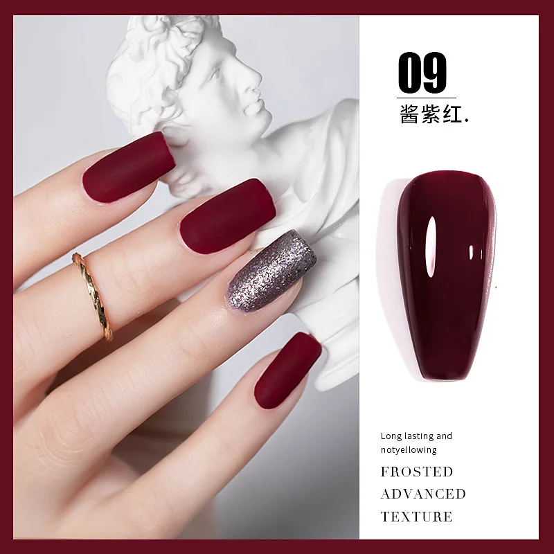 Найк Набор 24 цвета УФ акриловое волокно Профессиональный nail art одноразовые polygel лампа стартовый набор гелевых пресс для наращивания ногтей