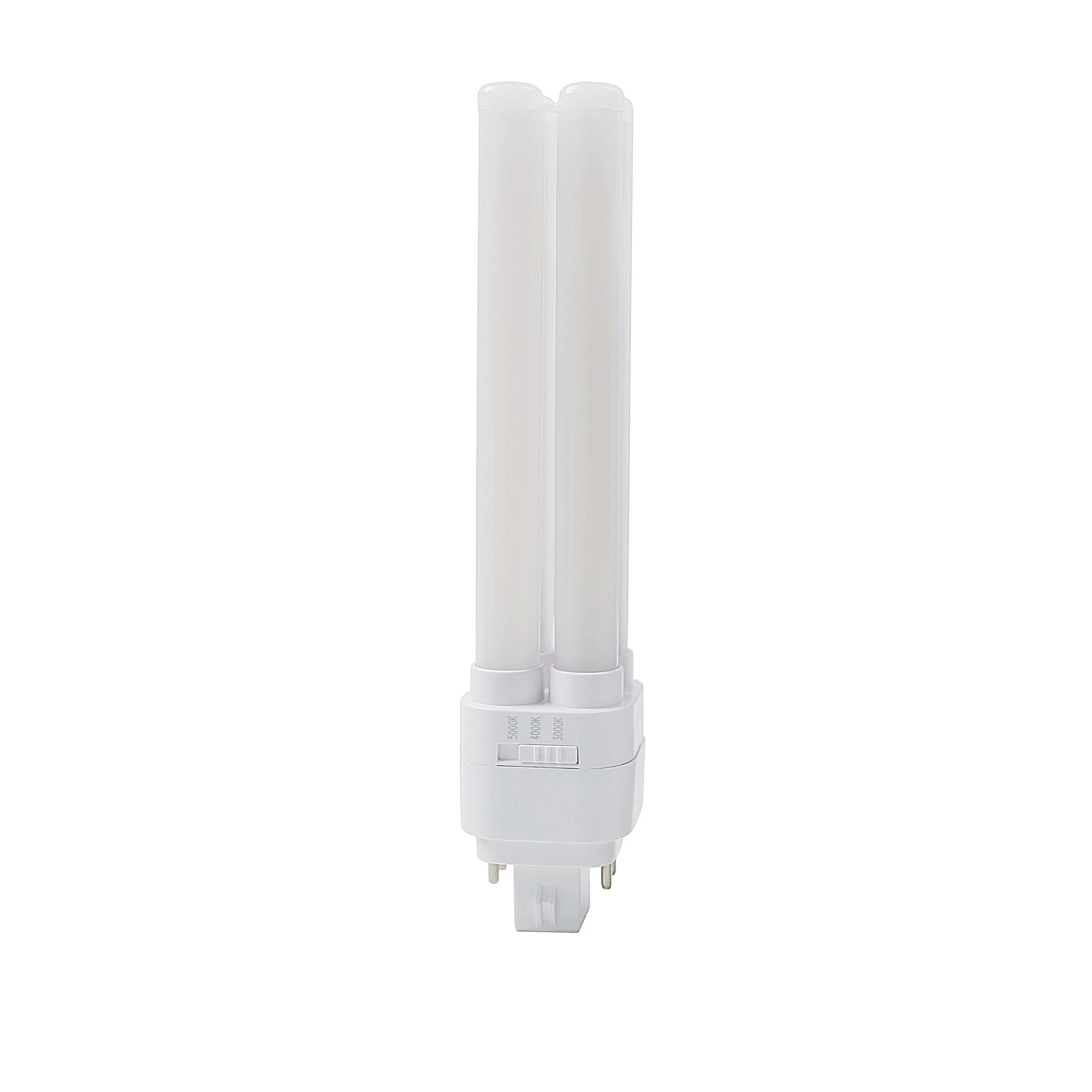 UL Listed Select 3 CCT warm white 3000k pl lamp replace CFL MHL HPS E27 G24 GX24 2pin 4pin G23 6w 8w 10w 12w 15w LED Corn Lights