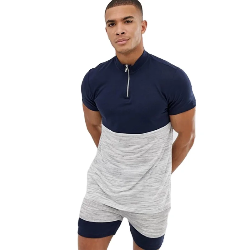 Женская хлопковая футболка с коротким рукавом