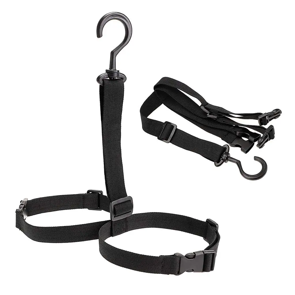 Регулируемая вешалка для рыболовных сапог