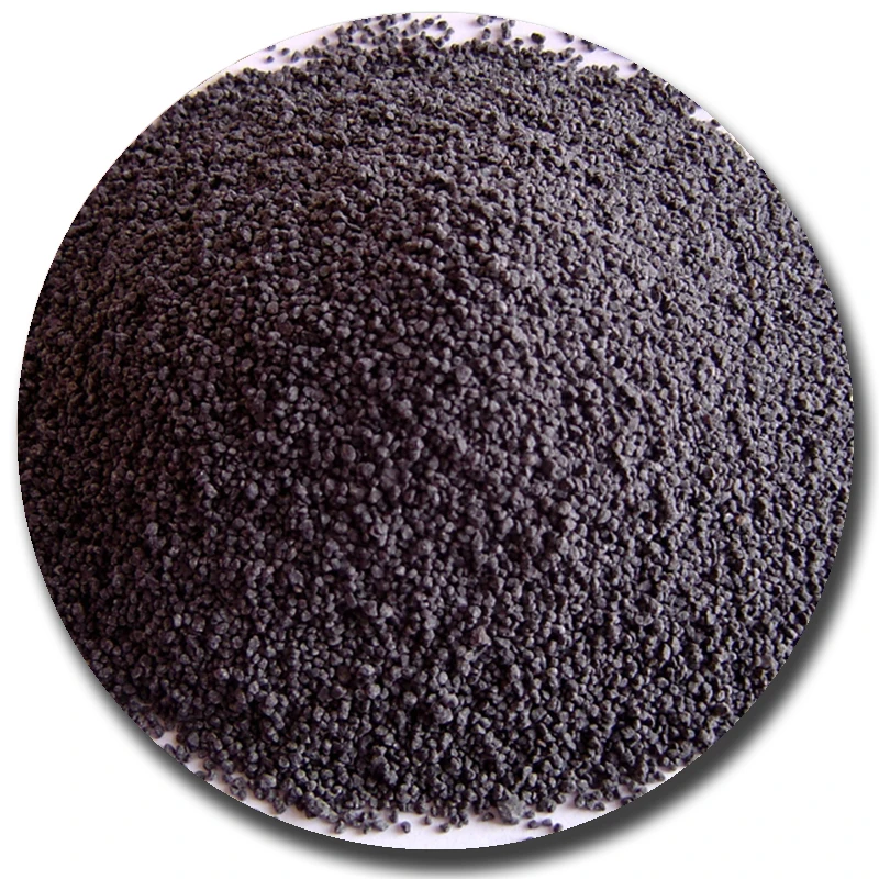 Landscaping black sand manufacturer black basalt sand