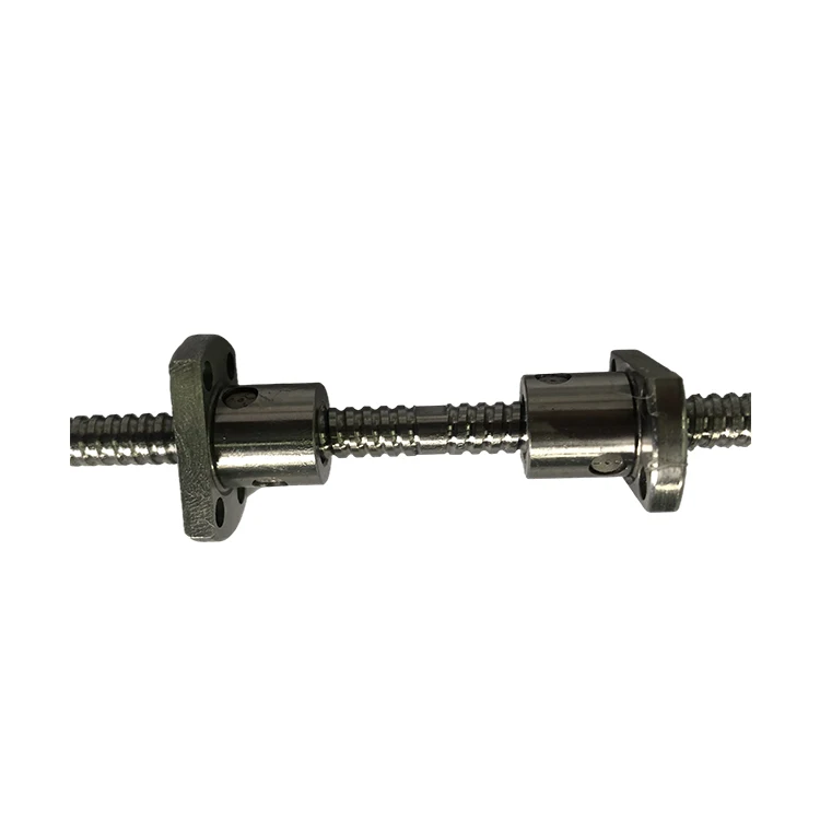 Good Price Bi-directional nut precision ball screw left right thread 0602 0606 kss