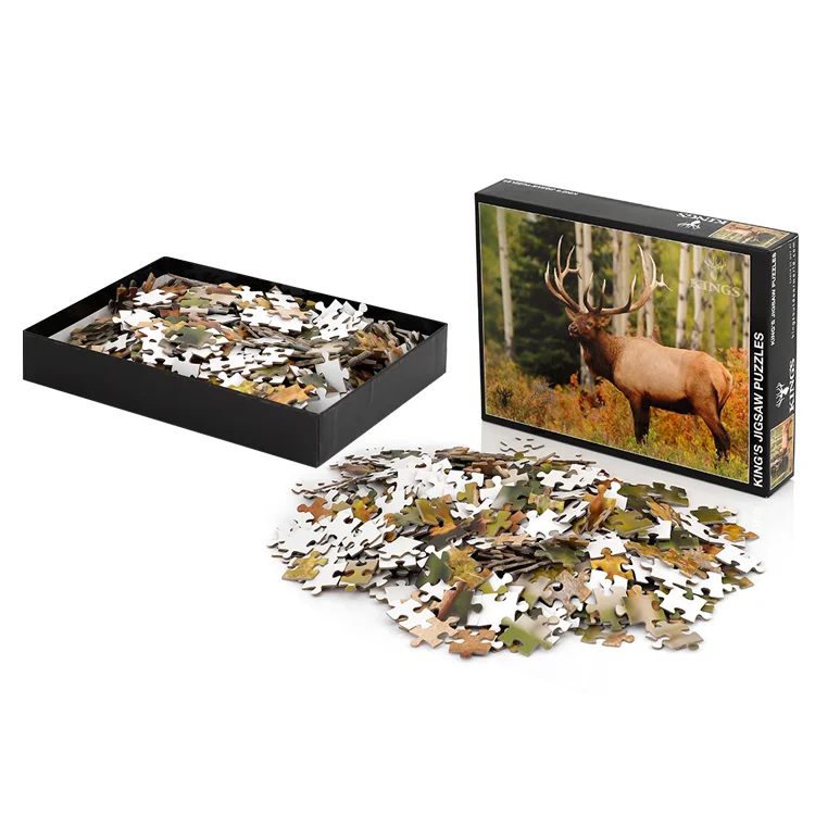 BSCI Wholesale Brain Iq Training Puzzle Educational Puzzles Adult Jigsaw Puzzle Toy