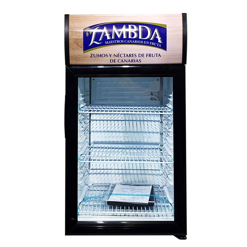 Good price 42L display unique home freezers fridge for room