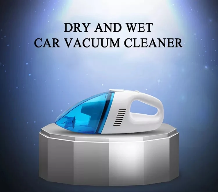 Wholesale Vehicle Vacuum Cleaner Wet and Dry Vacuum Cleaner Car Portable Mini Car Vacuum Cleaner