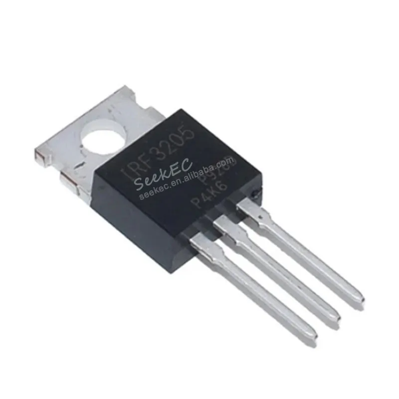 ТРАНЗИСТОР IRF3205PBF TO-220 P703P IRF3205 IC 3205