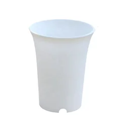 wholesale Indoor garden plastic bonsai orchid plant pots balcony flower grow pots