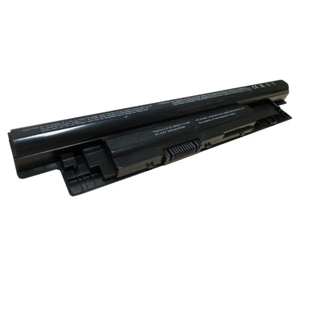 100% совместимый Аккумулятор для ноутбука Dell Inspiron 14 14R 3421 3521 3542 5421 XCMRD