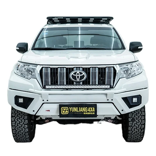 Bull bar 4x4 off road accessories Front Bumper For New Toyota LC150
