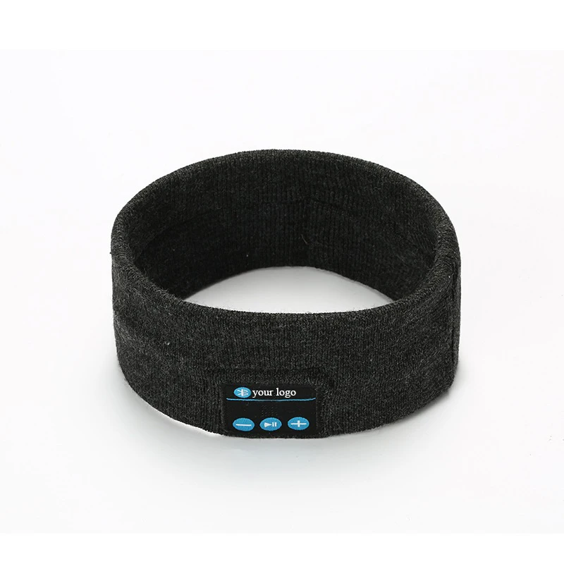 top seller music travel sleeping headphones sleep wireless headphones sleep music knitted headband