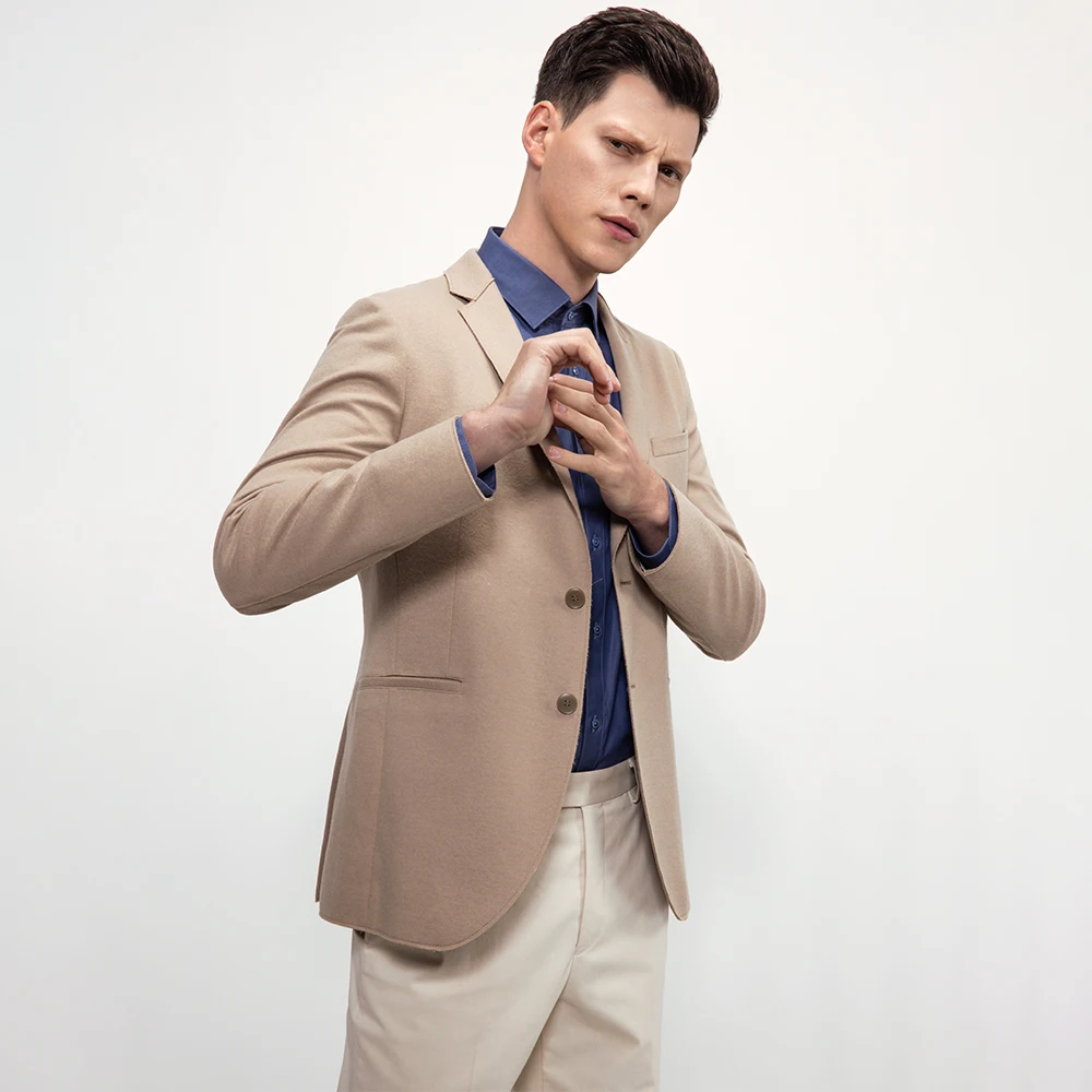 
Kutesmart Custom Design Stylish Long Sleeve Formal 2021 Slim Fit Formal 100 Cotton Men Shirt 