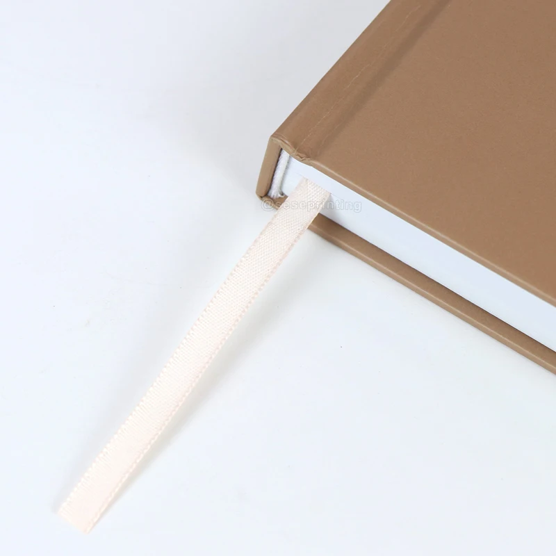 Manufacturing High Quality Personalized Journal Notebook Custom Hardcover Planner Printing
