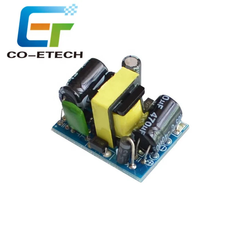  AC 85 ~ 265V DC/DC 5В пошаговый модуль 3 5 W 700mA мини переключатель источника питания Встроенная