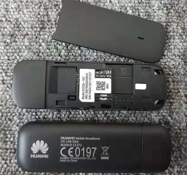  Адаптер Huawei E3372h-153 4G