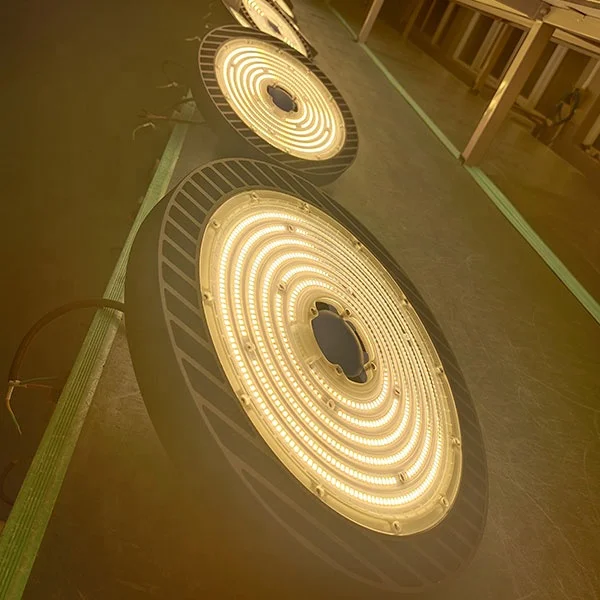 Factory Garage Warehouse Industrial Led Linear Ip65 Waterproof 100w 120w Industry Pendant LED High Bay Light