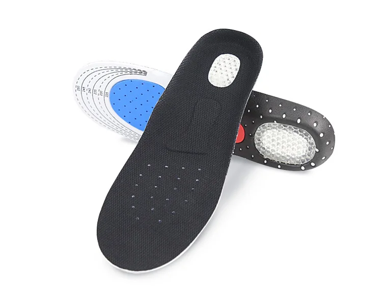 Men Comfort Orthopedic EVA Insole Support Sport Breathable Honeycomb Insole Orthotic shoe insoles