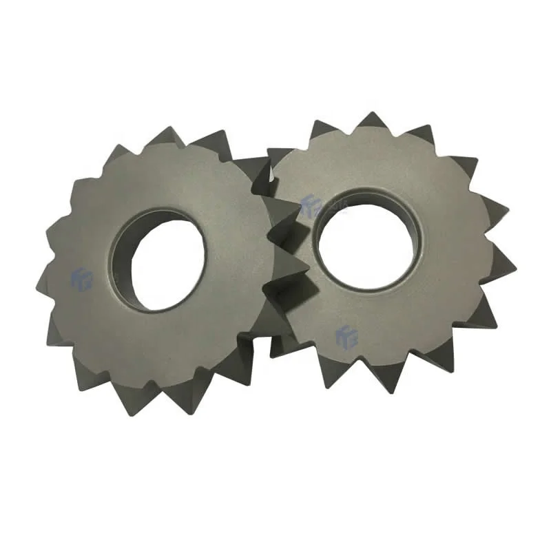 Star Type Tungsten Carbide Bush Hammer Wheels