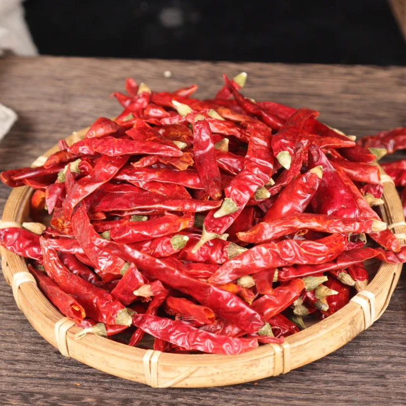BXH India Dried Red Pepper Dried Spice Hot and Food Grade Red  Chili Pepper