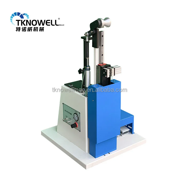 TKW-629 High Quality String Grasping Shoe Lasting Lat Pull Down Machine  Shoe Making Machine