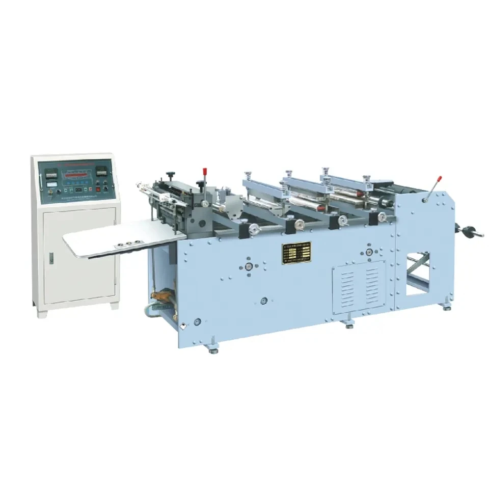 RYD Bag Sealing and Cutting Machine Micro Computer Multi-function Sealing and Cutting Machine