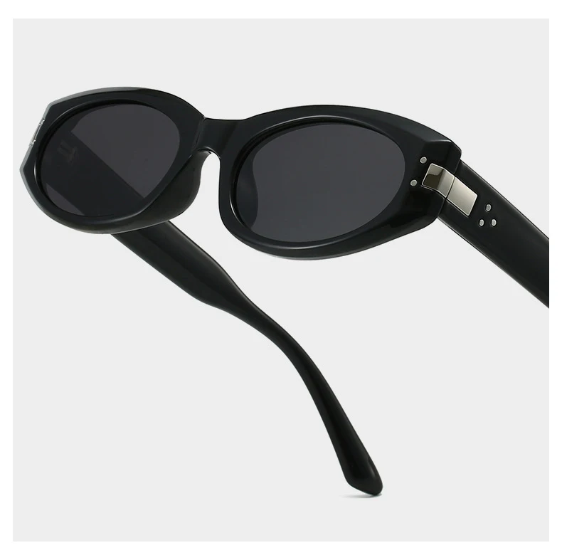 Luoyan Luxury Trending Custom Logo Hand Made Oem Cellulose Acetate Frame Yiwu High Quality Unisex Sunglasses