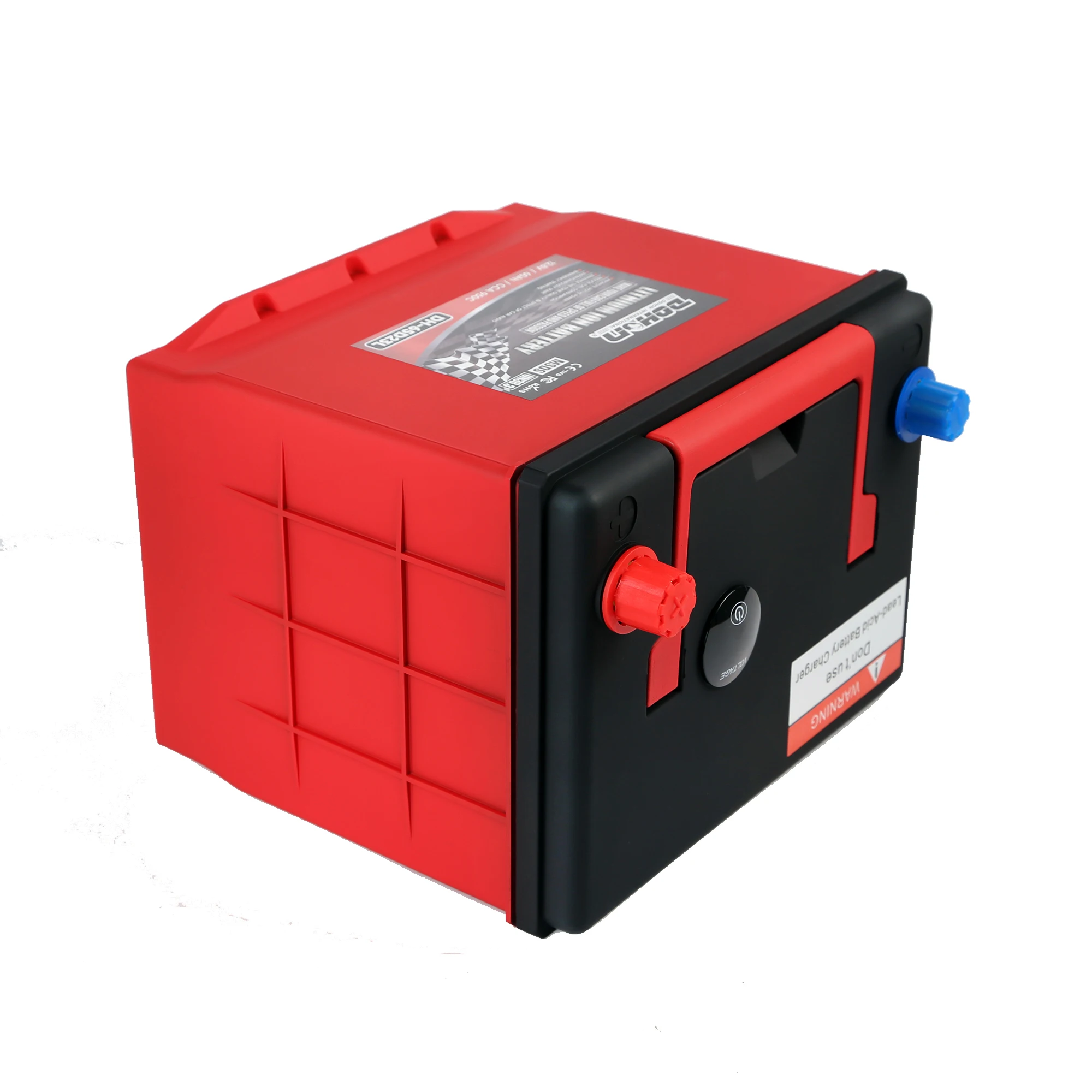 65D23L/R CCA950 12V 40Ah A123 Cell Lithium-Iron Battery With BMS 12 Volt Lithium
