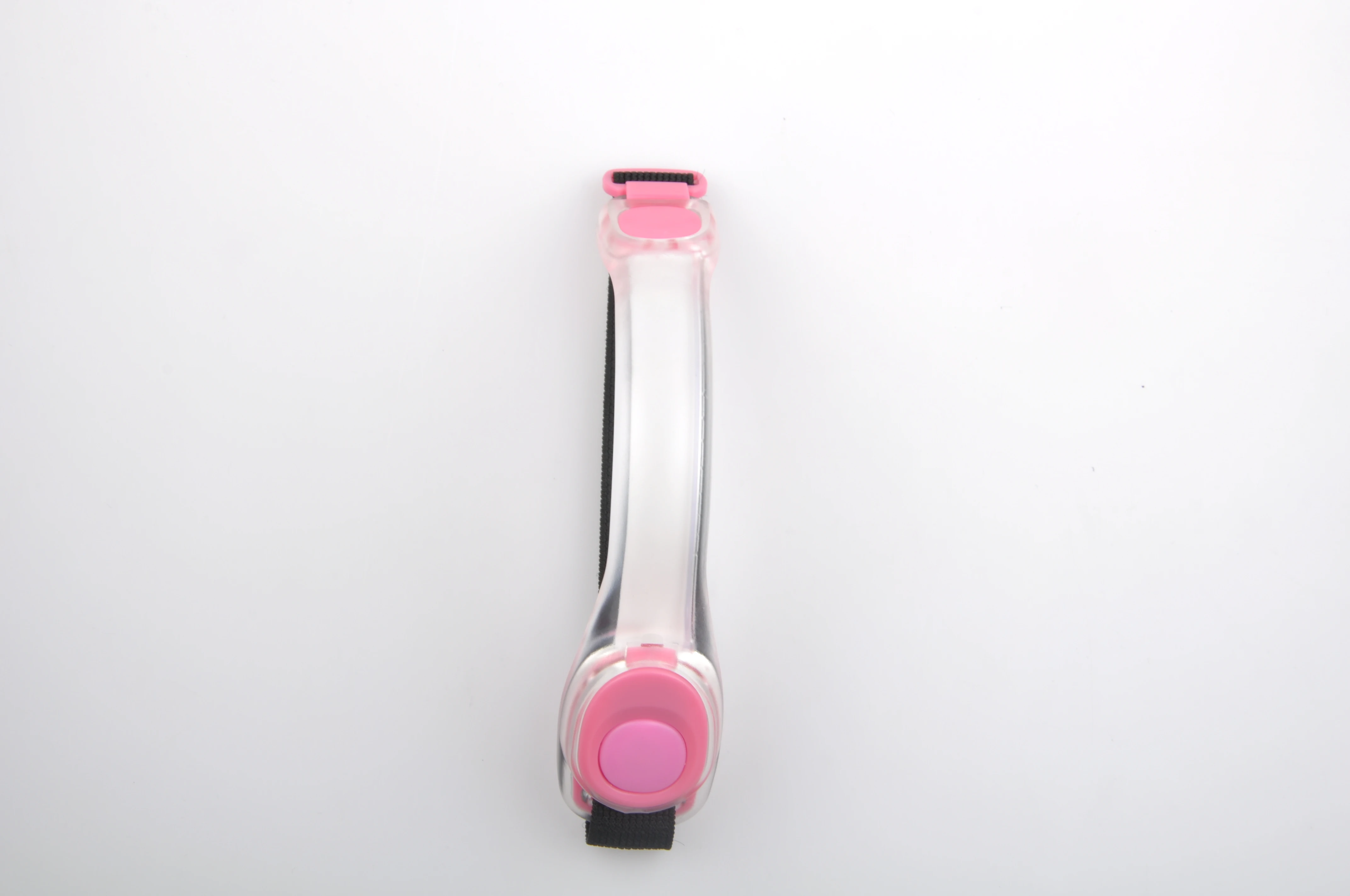 Running Safety Cycling Jogging Reflective Belt Wrist Ankle Convenient LED Slap Band