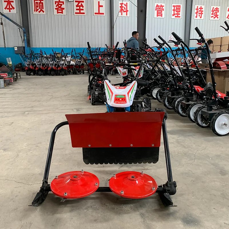 Best Sale Self-Propelled Grass Cutter Disc Lawn Mower For Orchard