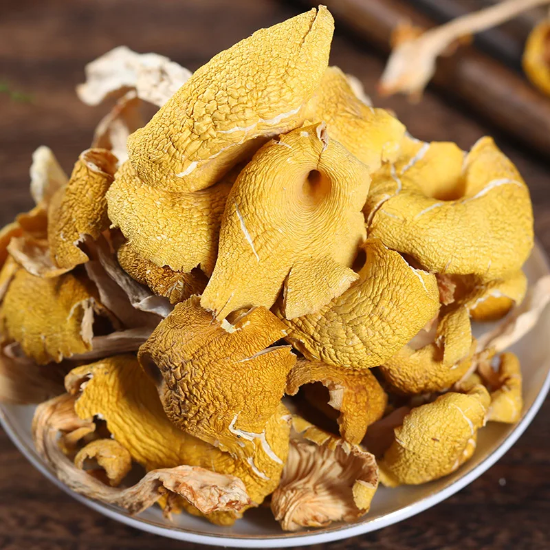 Wholesale Chanterelle Mushroom Dried Chanterelle Mushroom