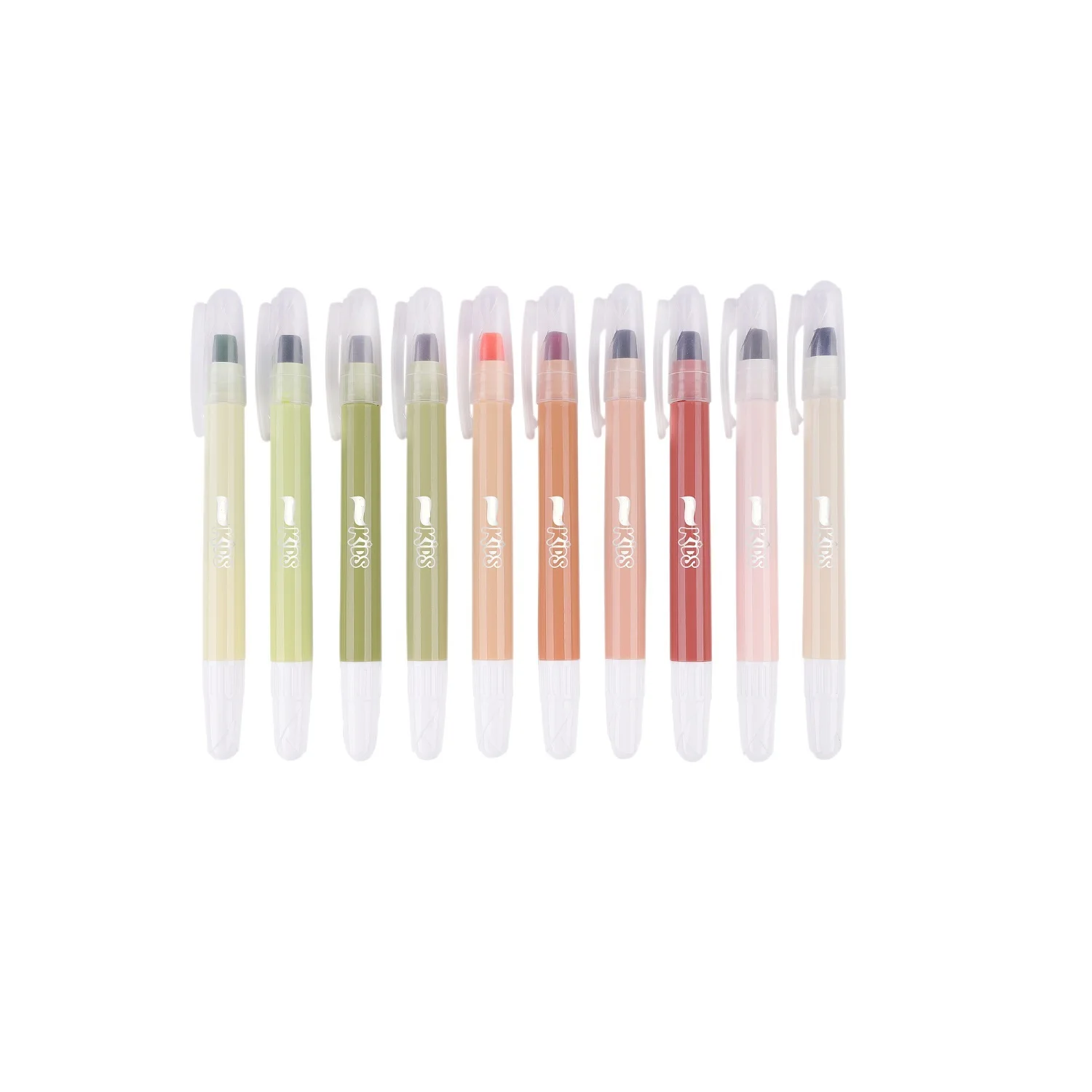Pastel Colors  Bible Highlighters No Bleed Gel Highlighters for Bibles Gel Highlighters Assorted Colors Pastel Highlighter