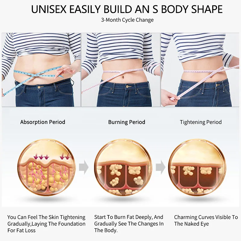 Source Factory Ready Stock New Product MSLAM Sexy Body Slimming Cream 200ml hot cream fat burning