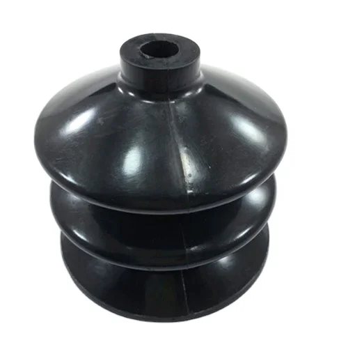 OEM Customize silicone rubber made strong adhesion sucker rubber suction pad Vacuum Suction Cup