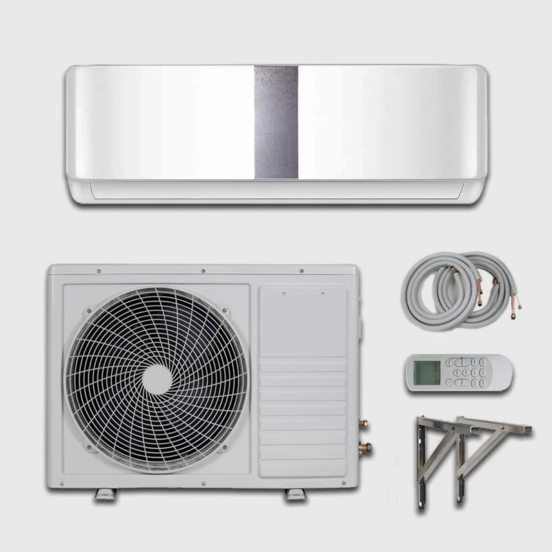 wholesale Refrigerant R410a Room AC 9000btu Unit smart Wall Mounted Split Air Conditioners
