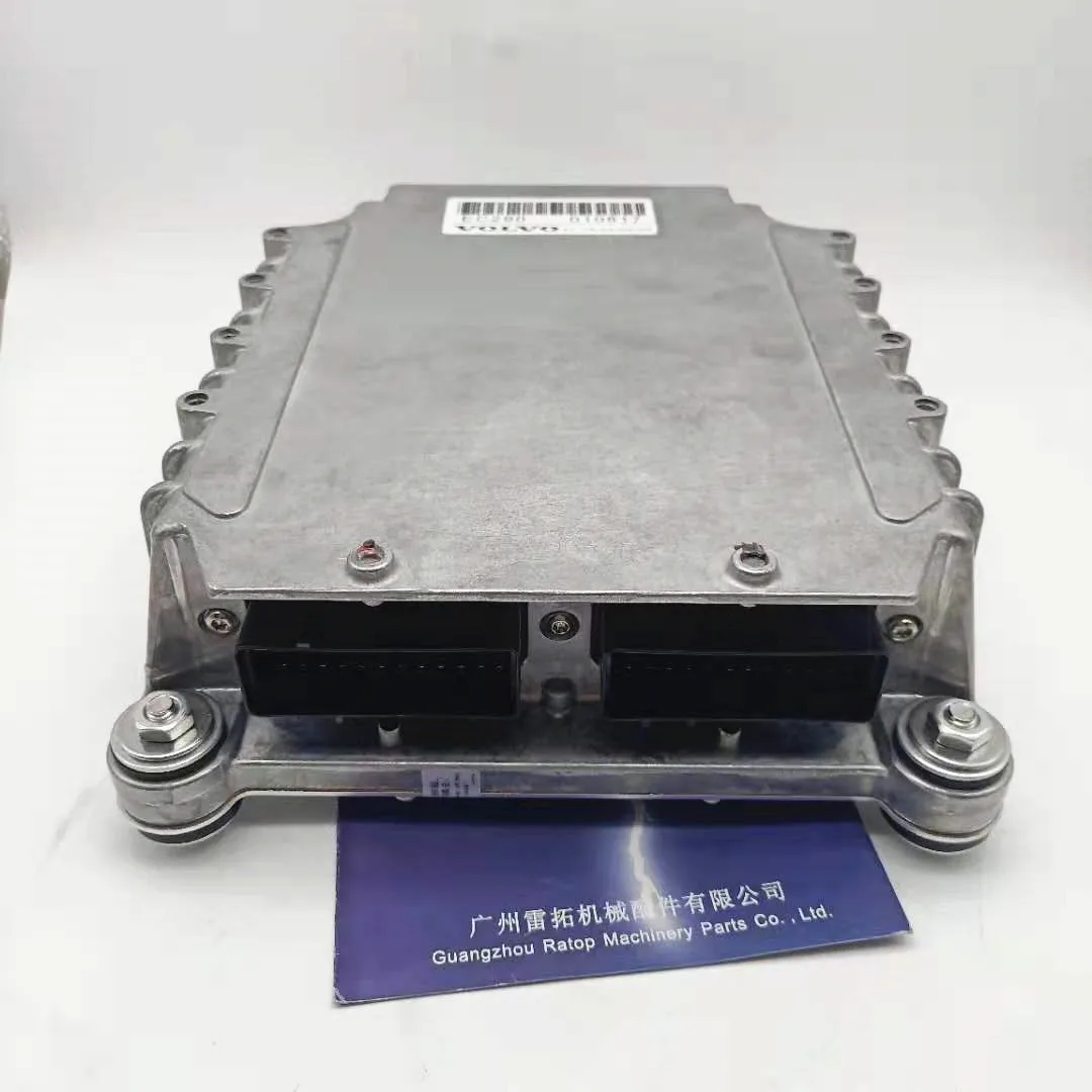 VOE60100002 VOE20577135 VOE20582958 EC210 EC240 EC290 ECU D7D Engine Controller 20577135 20582958  VOE 60100002 60100002 P04