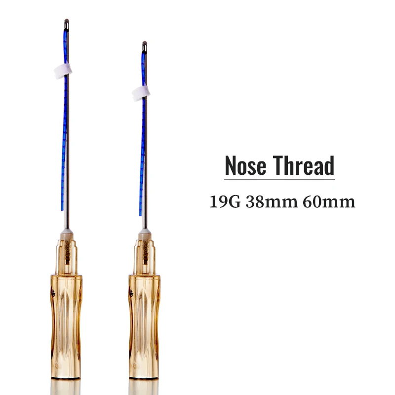 Korea High quality Cog 2-1 L 19G 38mm 60mm Nose lift Enhancement pdo thread