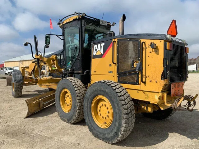 Used Motor Grader CAT Caterpillar 140H 140M 140H 160H grader machine cat 140K 140H Grader made in japan