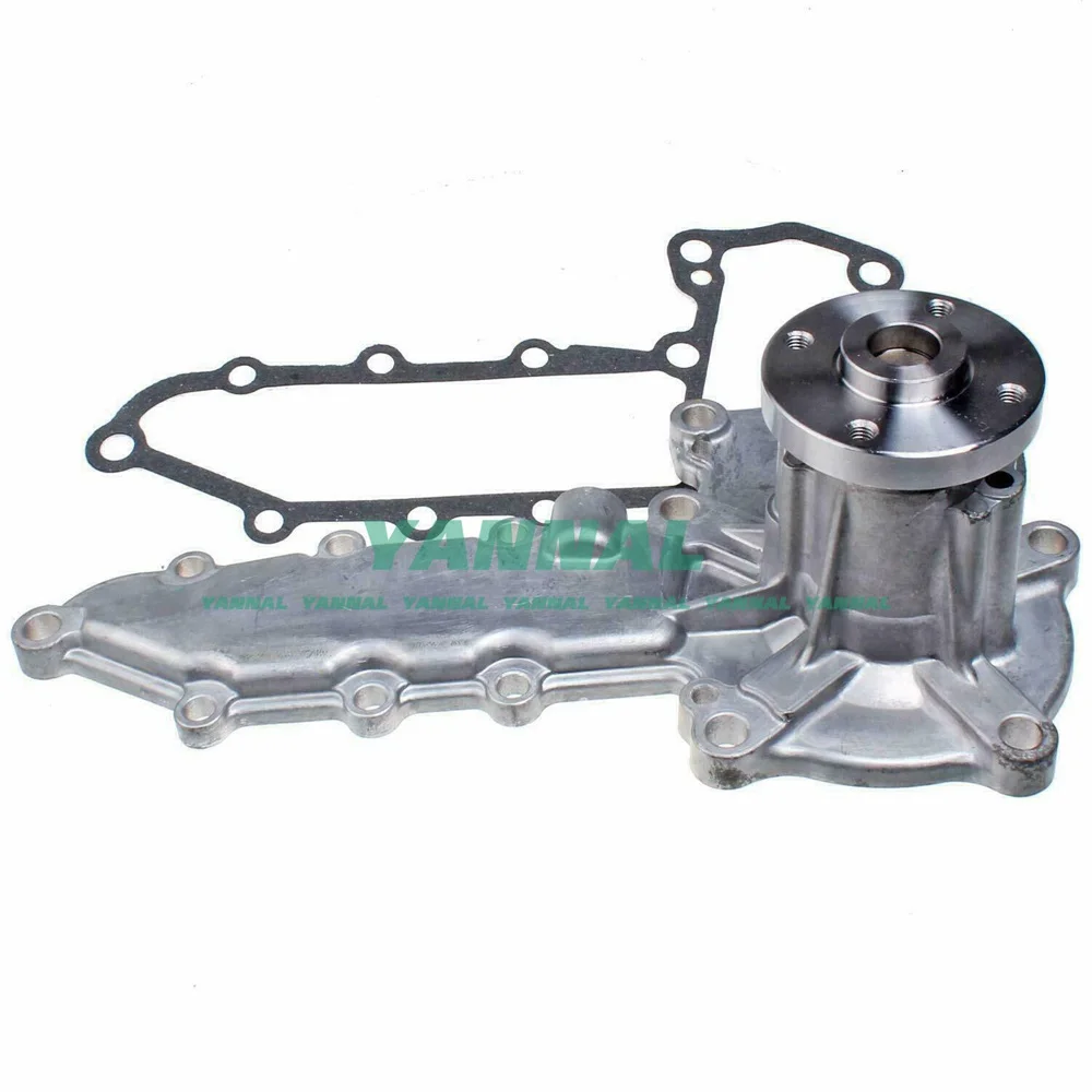 Water Pump 6684865 For Bobcat S130 S150 S160 S205 S510 S530 T110 T140 T180 T190